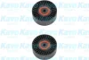 KAVO PARTS SUBARU Ролик натяжний Outback, Forester, Legacy, 2,0D 08- DIP-8005 KAVO PARTS DIP-8005