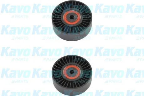 PARTS SUBARU Ролик натяжний Outback, Forester, Legacy, 2,0D 08- PARTS KAVO DIP-8005 (фото 1)