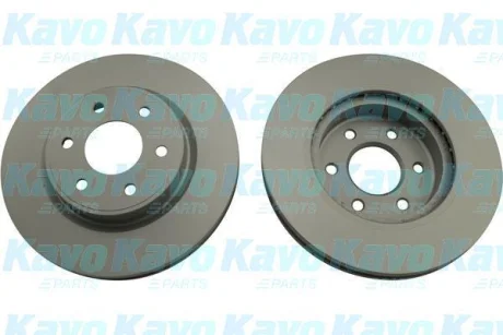 PARTS NISSAN диск гальм. передн. Navara 05- PARTS KAVO BR-6834-C