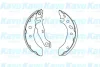 PARTS FORD щоки гальмівні FIESTA,KA,PUMA 96- PARTS KAVO KBS-5407 (фото 1)