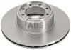 Гальмiвнi диски ABS A.B.S. 17853 (фото 1)