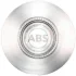 Гальмiвнi диски ABS A.B.S. 17853 (фото 2)