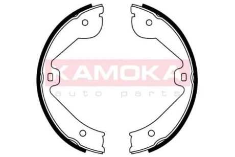 Гальмiвнi колодки барабаннi KAMOKA JQ212029
