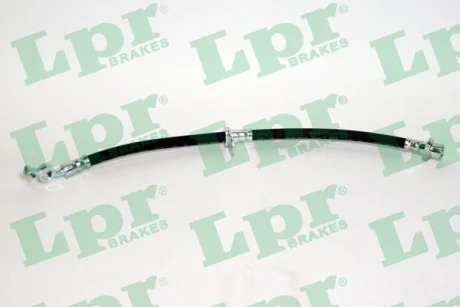 Шланг тормозной передний правый Toyota Land Cruiser 100 (98-07) (L=415mm) (6T482 LPR 6T48255
