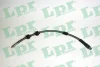 LPR 6T48012 Шланг тормозной передний BMW 1 (E81,E87), 3 (E90) (L=553mm) (6T48012) LPR 6T48012