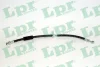 Шланг тормозной передний Mitsubishi Colt VI/ Smart Forfour (04-06) (L=485mm) (6T LPR 6T48070 (фото 1)