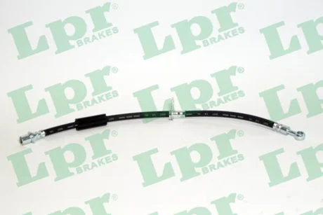 Шланг тормозной передний Mitsubishi Colt VI/ Smart Forfour (04-06) (L=485mm) (6T LPR 6T48070