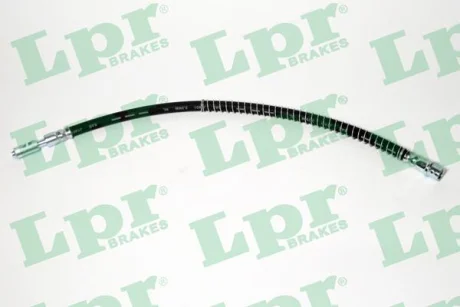 Шланг тормозной задний Audi Q7 (06-)/ VW Touareg (02-) (L=445mm) LPR 6T48237
