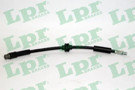 Шланг тормозной задний Mazda 3 (BK,BL) (L=420mm) LPR 6T48198
