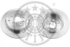 Гальмівний диск BS-9112C BS-9112C