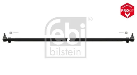 Рульова тяга поперечна (L-1550мм) MERCEDES LK/LN2 01.84-12.98 FEBI FEBI BILSTEIN 19699