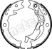 Колодки ручника Chevrolet Epica 03-/Lacetti 05-/Suzuki Forenza 03- (170x26) Metelli 53-0052 (фото 1)