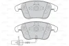 ="" Гальмівні колодки дискові AUDI A4/A5/S5 "1,8-3,2 "F "07-17 Valeo ="302098" (фото 1)