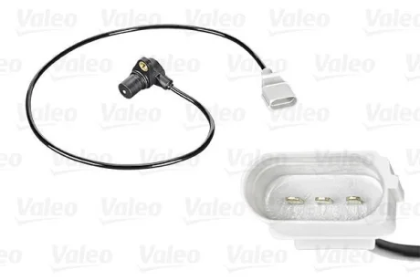 AUDI датчик обертів двигуна A6 97- Valeo 254026