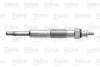 FORD свічка розжарювання FOCUS 1.8D 08 98- Valeo 345110 (фото 2)