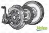 FORD К-кт зчеплення з маховиком і центральним вимикачем MONDEO III (B5Y) 2.0 16V TDDi / TDCi 00-07 Valeo 845059 (фото 1)