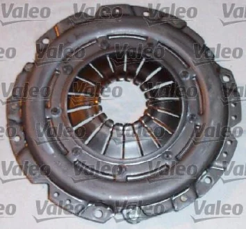 OPEL К-кт зчеплення з центральним вимикачем ASTRA G Ліфтбек (T98) 1.7 TD (F69) 98-00 Valeo 834044
