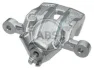 Гальмівний супорт задн. Accent/Rio 05-11  Л. (Ø 31mm/KASSCO) A.B.S. 721491 721491