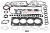 JAPKO 49K02 К-кт прокладок двигуна Hyundai H-1 (01-)/KIA Sorento (02-) D4CB 2.5 CRDi (49K02) JAPKO 49K02