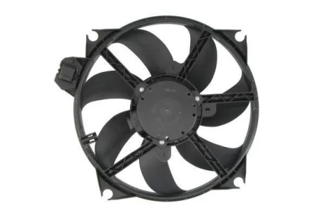 Вентилятор радіатора RENAULT FLUENCE, GRAND SCENIC III, MEGANE, MEGANE III, MODUS, SCENIC III 1.2-2.0D 05.08- THERMOTEC D8R007TT