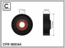 CAFFARO 500344 70X17X22 Ролик натяжника паса MB E-class (W213)/V-class (W447) 2.0D (OM654) 16- 500344