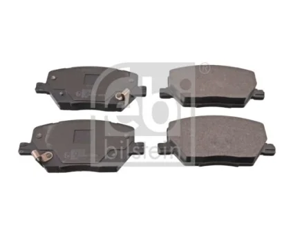 Фото 1 - FEBI гальм. колод. передн. JEEP RENEGADE 14- FEBI FEBI BILSTEIN 116381 FEBI гальм. колод. передн. JEEP RENEGADE 14- FEBI FEBI BILSTEIN 116381 (фото 1)