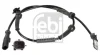 FEBI Датчик ABS передн. KANGOO 08- 109473 FEBI 109473