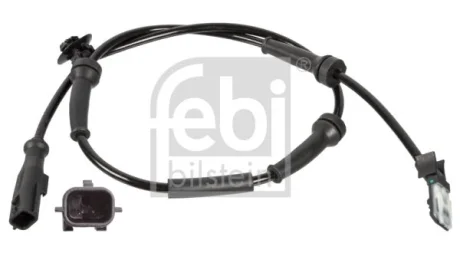 FEBI Датчик ABS передн. KANGOO 08- FEBI FEBI BILSTEIN 109473 (фото 1)
