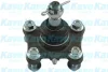 Опора кульова (передня/знизу) Toyota Hilux 85-89/Hiace 98-06 PARTS KAVO SBJ-9031 (фото 1)
