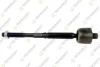 TEKNOROT NISSAN рульова тяга LEAF Electric 17- CH-1033 TEKNOROT CH-1033