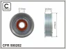 CAFFARO 500262 75x17x23 Ролик паска приводного Mazda 1.3, 1.5, 1.6 03- 500262