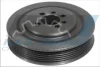 Шків колінвалу VW Caddy III 2. 0EcoFuel 06-15/T5 2.0 03-15 IJS GROUP 17-1008 17-1008