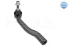 Рульовий наконечник лів NISSAN CUBE, MICRA C+C III, MICRA III, NOTE, NV200, NV200 / EVALIA, TIIDA 1.0-Electric 03.02- MEYLE 36-16 020 0027 (фото 1)