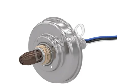 Лямбда-зонд (кількість дротів 4, 595мм) MAZDA 2 1.3/1.3LPG/1.5 07.07-06.15 DENSO DOX-0558