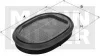 Фільтр повітряний CATERPILLAR 312BL, 312D2, 317N, 318E, 420 D, 420E, 426 C, 428 D, 428 D NF, 430 D, 430 E, 432 D, 434 E, 436 C, 438 D, 442 D, 450 E, 914 G, BG225C, CB534C, CP323C, CP433C FILTER MANN CF 2550/1 (фото 1)