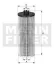 Масляний фільтр (фільтр повітряний) MAN TGA, TGX I D2868LF02-D2868LF07 07.07-06.19 MANN FILTER HU 12 122 x HU 12 122 X