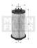 -FILTER Фільтр паливний DB 712-1215 OM904LA 96-04 MANN PU 1046 X (фото 1)