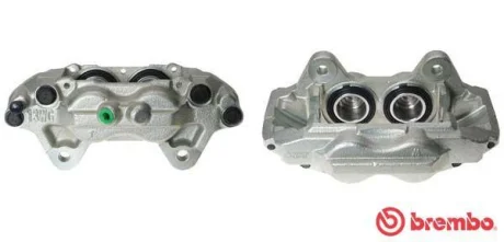 Гальмівний супорт BREMBO F83341