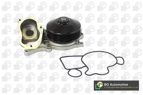 Водяний насос BMW 1/3/5/X3 07- (дв. N47D20) BGA CP0911