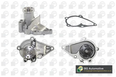 Водяний насос Kia CERATO/RIO 04-/Hyundai ACCENT 1.4/1.6 95-10 BGA CP18728