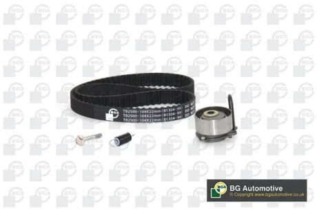 Комплект ГРМ Civic 1.6/1.7i 01-06 BGA TB2500K (фото 1)
