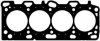 Прокладка ГБЦ Mitsubishi Grandis/Outlander 2.4 03-07 (Ø 88 мм.) BGA CH0501