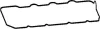 Прокладка клапанної кришки LC Prado/Hilux 2.5/3.0 D-4D 00- BGA RC7372 RC7372