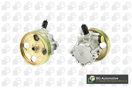 Насос гідропідсилювача Berlingo/Partner 1.6HDi 08- BGA PSP1415