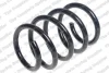 Пружина (передня) Audi A3 2.0TDI 12-20 (хетчбек/седан) (S-line) LESJOFORS 4004311 (фото 1)