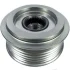 MEATDORIA FIAT шків генератора Doblo,Punto,Astra,Vectra 1.9 CDTI 45137 MEAT & DORIA 45137