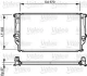 VALEO TOYOTA Радіатор системи охолодження двигуна RAV 4 III 2.2 05- 735216 VALEO 735216