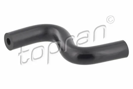 Патрубок вентиляції картера OPEL ASTRA F, CORSA B, TIGRA, VECTRA B 1.4/1.6 03.93-12.02 HANS PRIES TOPRAN / HANS PRIES 206 178