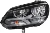 Фара прав (H7/H7/PSY24W/W21W/W5W, електричн, з мотором, з лампочкою) VW EOS 01.11-05.15 HELLA 1EJ 010 750-321 1EJ 010 750-321
