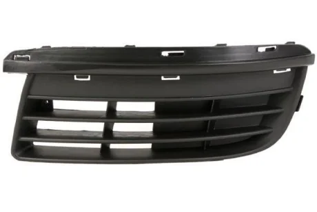 Решітка бампера передн лів VW GOLF V, JETTA III Седан / Універсал 10.03-10.10 BLIC 6502-07-9544911P